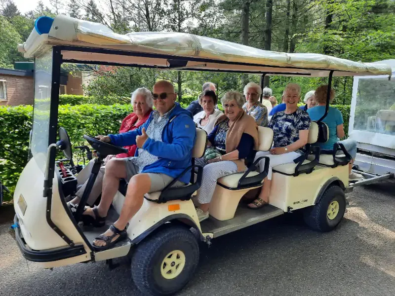 Het Vakantiebureau