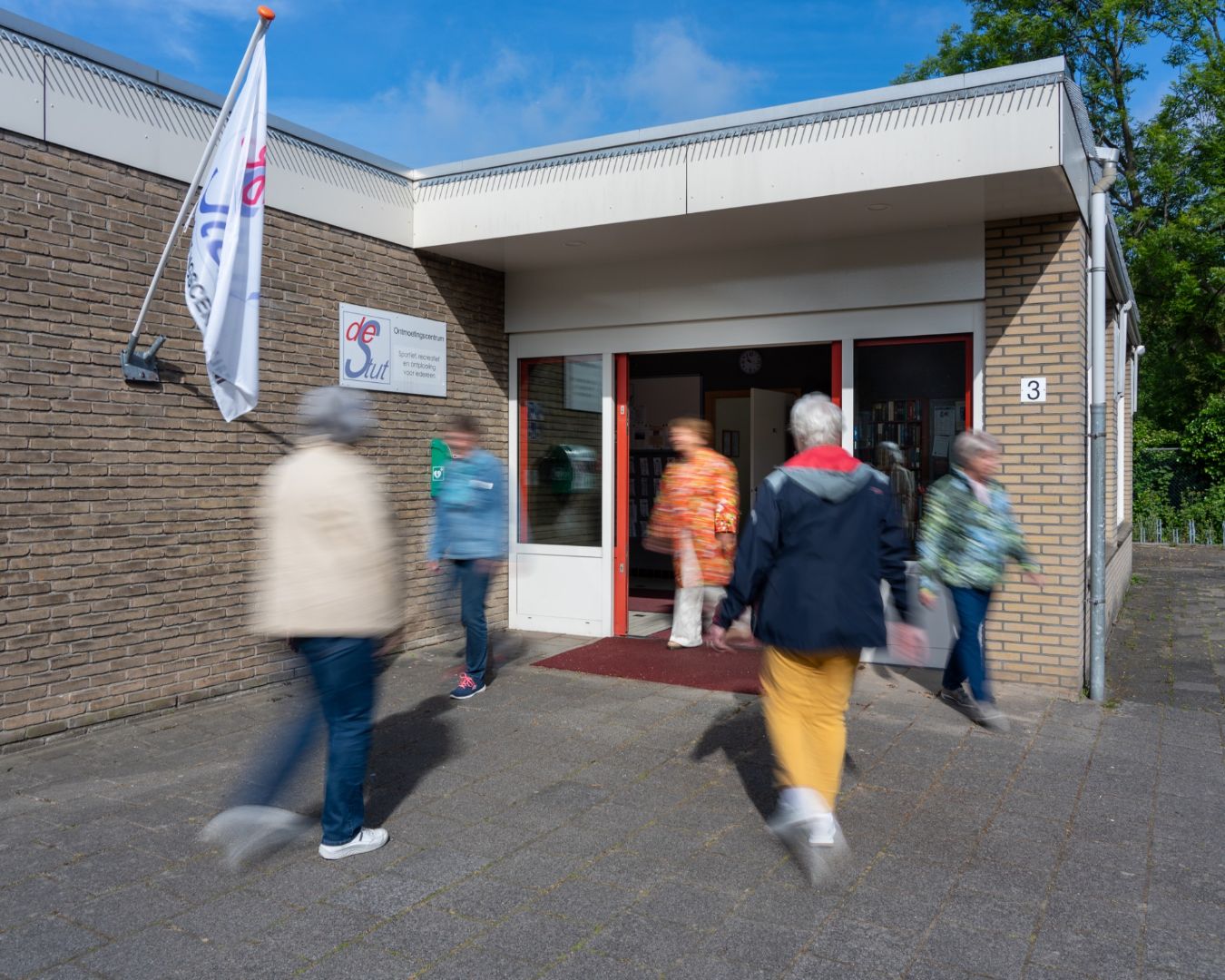 Ontmoetingscentrum De Stut